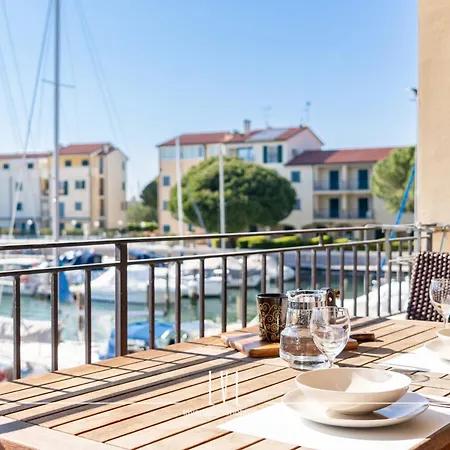 Apartman Grecale - Relax Sul Tramonto Di Caorle